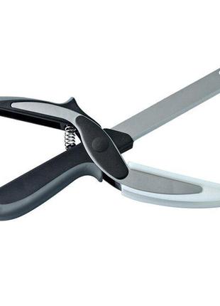 Кухонный нож-ножницы Clever Cutter