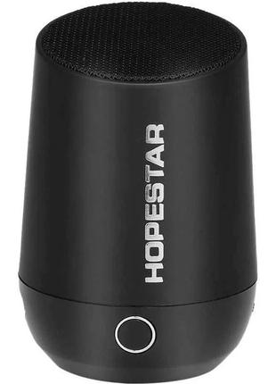Беспроводная колонка (Bluetooth) Hopestar H22 Черный