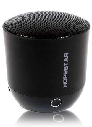 Беспроводная колонка (Bluetooth) Hopestar H9 Черный