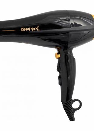 Фен для волос GEMEI GM-1765