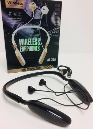Навушники Wireless бездротові Model:AZ-30A
