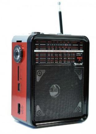 Радиоприёмник GOLON Model:RX9100 Red