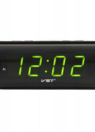 Настільні електронні годинник VST-738/1233