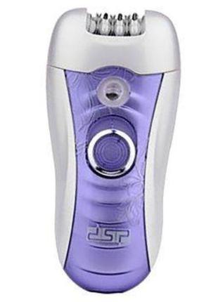 Эпилятор DSP T 70017 Фиолетовый