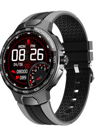 Смарт-часы BFY15 Spot GTM Full Touch Grey (5245OEI)