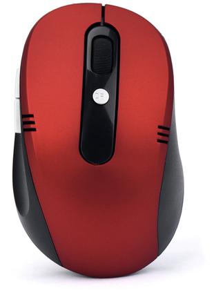 Мышка беспроводная G108 Красная