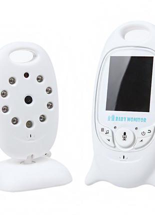 Baby Monitor VB601 радио\видео няня, ночное видение