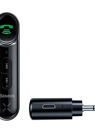 Bluetooth Ресивер Адаптер для автомобиля BASEUS Bluetooth Qiyi...