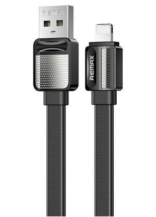USB кабель для iPhone Lightning REMAX Platinum Pro Series Data...