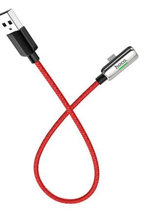 Переходник для iPhone HOCO 3-in-one Lightning cable to chargin...