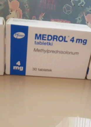 Медрол Medrol 4 мг