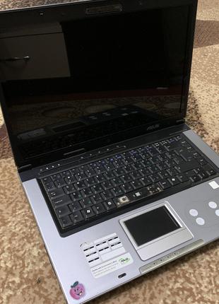 Ноутбук ASUS X50SL (F5SL) на запчасти