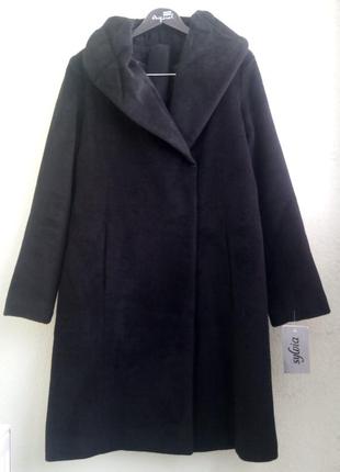 Останні розміри. вовняне пальто від польського бренду sywia (7...
