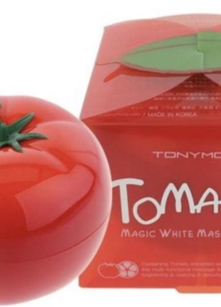 Маска томат томатная корейская tony moly