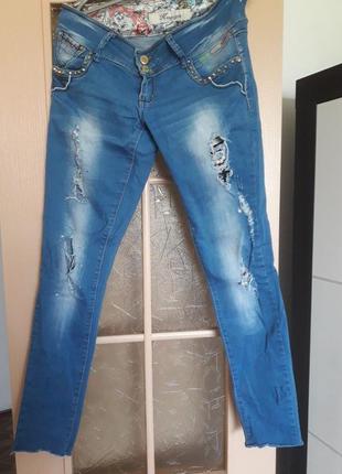 Розпродаж!!!джинси скінні, моми, балони, різні розміри!!!