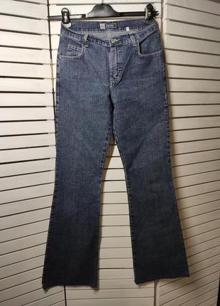 Брюки джинсы штаны мужские клёш 44 размер