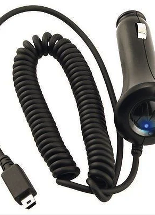 Авто зарядное устройство mini USB Motorola VC700 навигатор/MP3