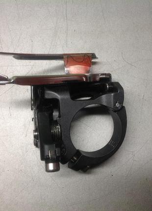 Передний переключатель shimano slx fd-m665