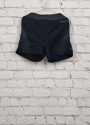 Компрессионные шорты nike pro