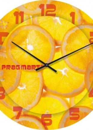 Настінні годинники pragmart