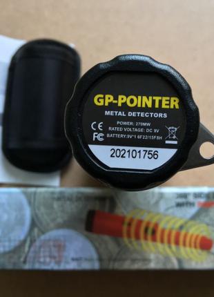 Пинпоинтер, пінпоінтер SF DETECTING GP360. GP-Pointer