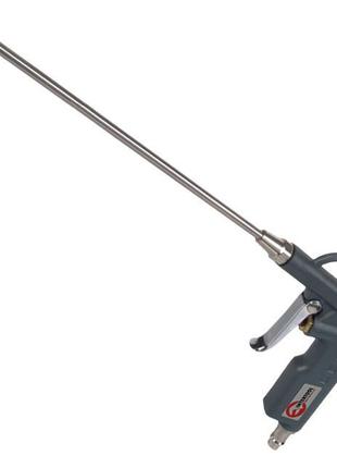 Пистолет продувочный длинный INTERTOOL PT-0801