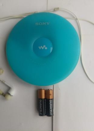 Sony Walkman D-EJ001+бонуси