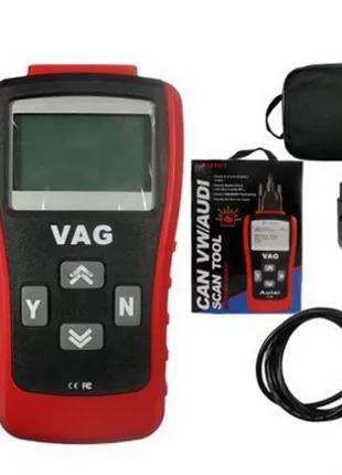 Автомобильный сканер MaxScan VAG405 OBD 2