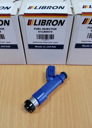 Форсунка Libron 01LB0073 - Toyota Corolla 1,5 2000-2015