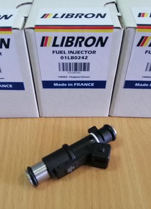 Форсунка топливная Libron 01LB0242 - Peugeot 206 CC (2D)