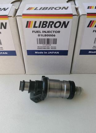 Форсунка Libron 01LB0006 - Honda Prelude 2.0L 1988-1991