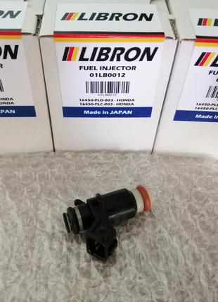 Форсунка Libron 01LB0012 - Honda CIVIC LX 1.7L 2001-2005