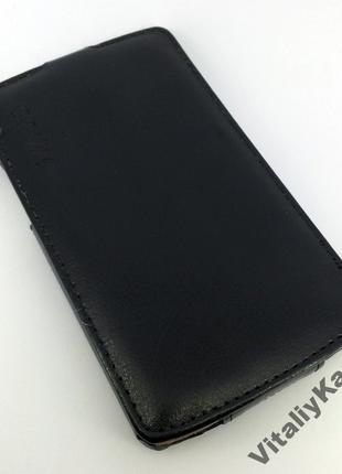 Чехол для LG L80, D380 книжка флип противоударный BRUM