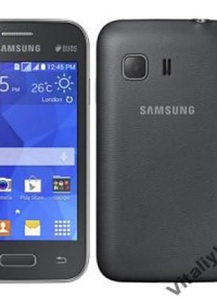 Чехол для Samsung Galaxy Star 2 g130 книжка противоударный Chi...
