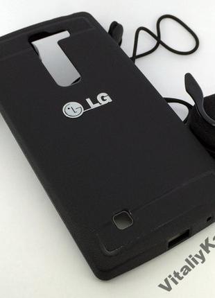 Чехол для LG G4 mini, H736 накладка бампер противоударный Crea...