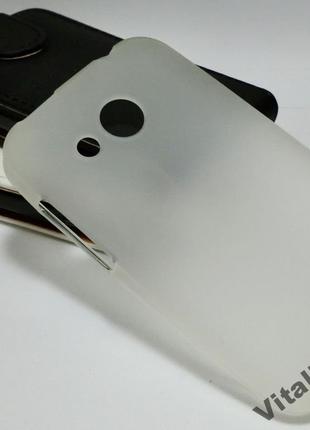 Чехол для HTC Desire 200 накладка бампер противоударный