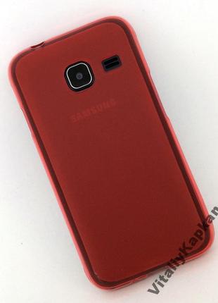 Чехол для Samsung j1 mini, j105 накладка бампер противоударный...