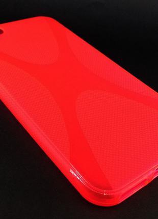 Чехол для iPhone 6 6s накладка бампер силиконовый противоударн...