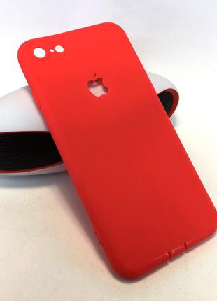 Чехол для iPhone 7, 8 SE 2020 накладка бампер противоударный T...