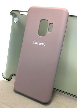 Чехол для Samsung galaxy s9 g960 накладка бампер противоударны...
