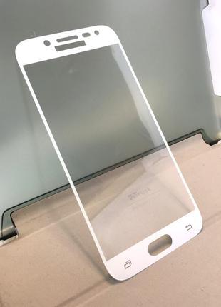 Samsung j5 2017, j530 защитное стекло на телефон противоударно...