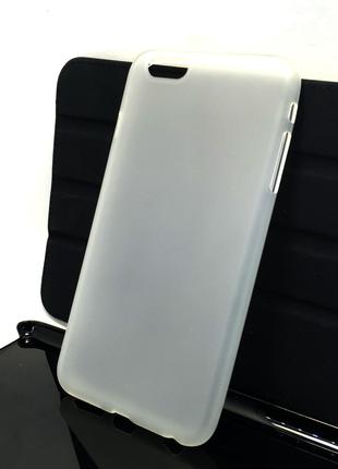 Чехол для iPhone 6 Plus, 6s Plus накладка бампер силиконовый п...