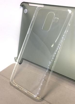 Чохол для Samsung j8 2018, j810 накладка на бампер протиударни...