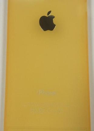 Чехол для iPhone 5 5s se накладка бампер противоударный Creati...