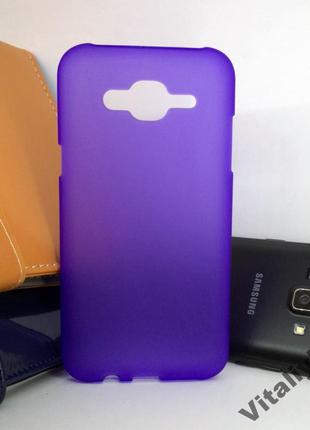 Чехол для Samsung j5 2015, j500 накладка бампер противоударный
