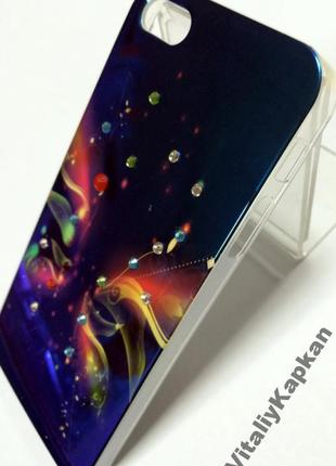 Чехол для iPhone 5 5s se бампер накладка