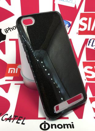Чехол для Xiaomi Redmi 5A накладка силиконовый бампер противоу...