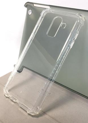 Чехол для Samsung j8 2018, j810 накладка бампер противоударный...