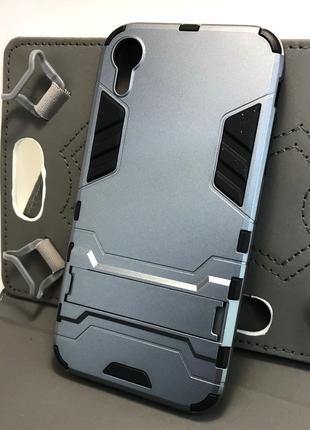 Чехол на iPhone XR накладка бампер противоударный Honor Space ...