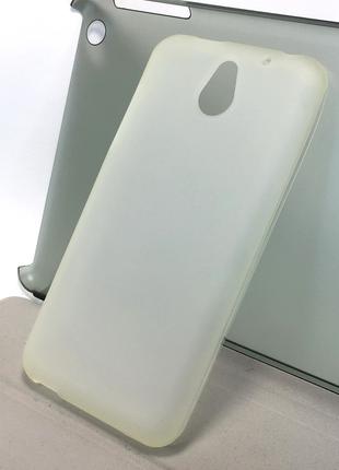 Чехол для HTC Desire 610 накладка бампер противоударный